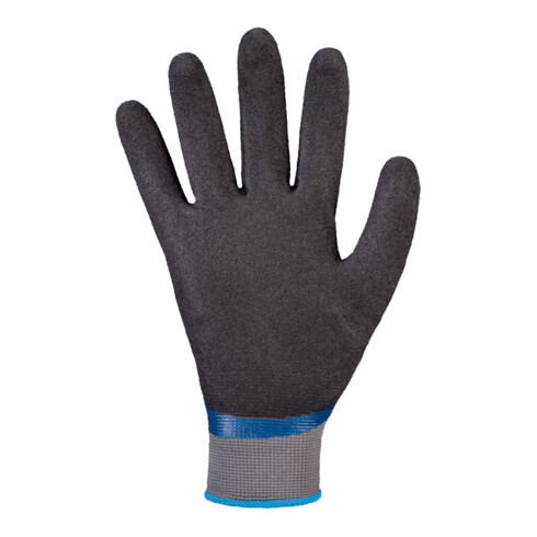 stronghand Strickhandschuh Laredo, Nitril, Gr. 9