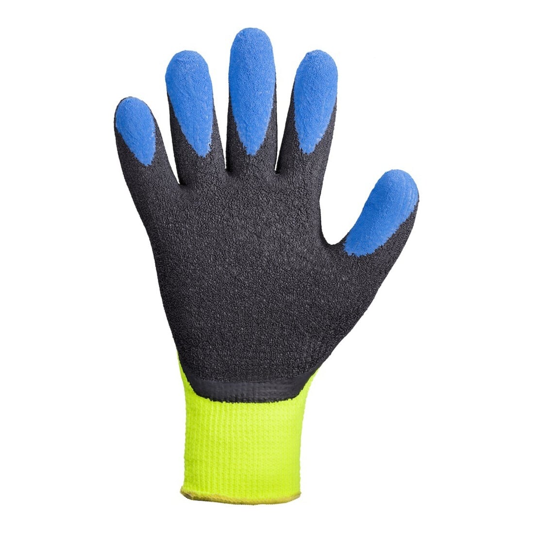 stronghand Winterstrickhandschuh Forster, Latex, Gr. 10