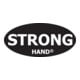 stronghand Winterstrickhandschuh Forster, Latex, Gr. 10