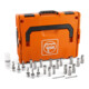 Structural Steel-Set 3/4 in Weldon / HSS NOVA 25-3