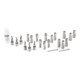 Structural Steel-Set 3/4 in Weldon / HSS NOVA 25-4