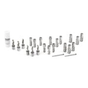 Structural Steel-Set 3/4 in Weldon / HSS NOVA 25-4
