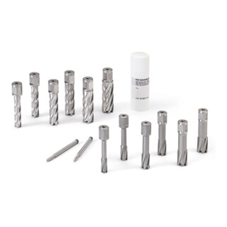 Structural Steel-Set 3/4 in Weldon / HSS NOVA 50