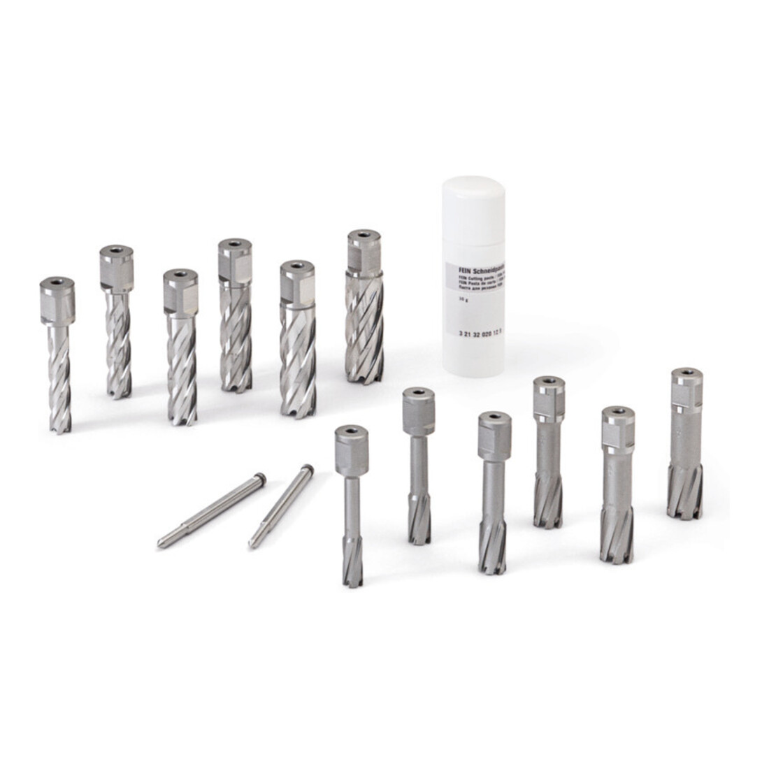 Structural Steel-Set 3/4 in Weldon / HSS NOVA 50
