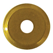 STUBAI Roue de coupe pour carrelage TIN 20x3mm SB