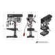 Stürmer tafelboormachine B 24 H 24mm MK2 350-4000 w.noodstopschakelaar OPTI-DRILL