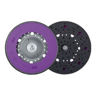 Stützteller Hookit Direct Flow II D.150mm standard 5/16Zoll Gewinde