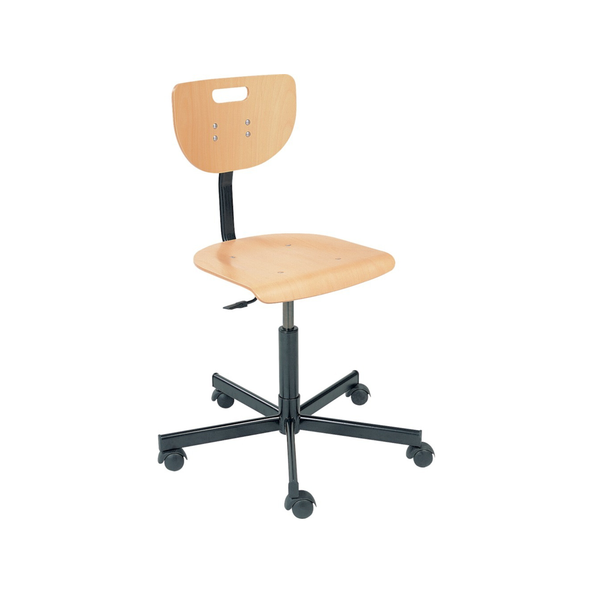 Stuhl Werek Holz ; E/D/E
