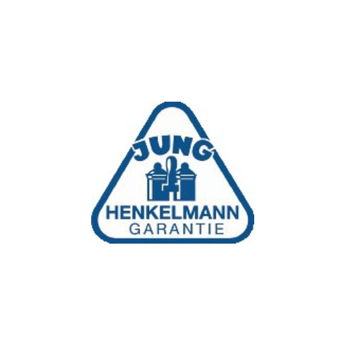 Stukkateurspachtel B.60mm rostfrei,m. Buchenholzheft VA JUNG HENKELMANN