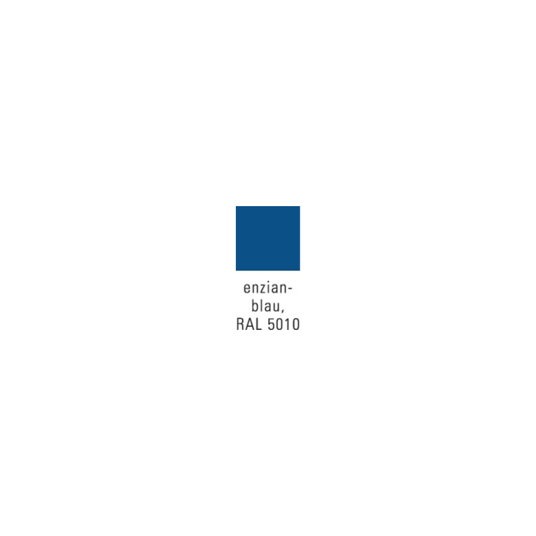 STUMPF Armoire à outils / d'appoint H1000×I1000×P500mm 1 tiroir 2 portes gris/bleu