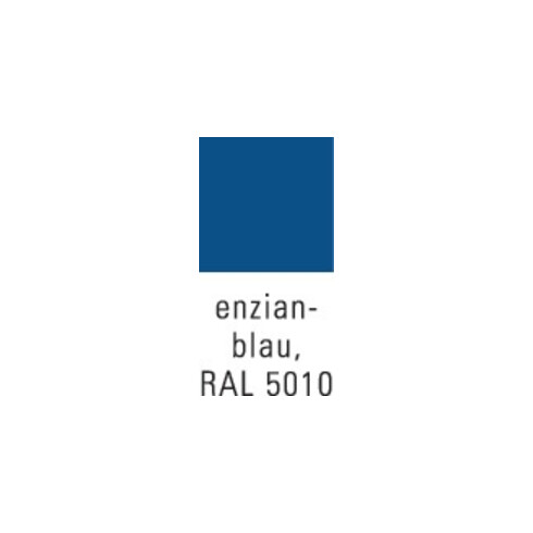 STUMPF Armoire à outils/d'appoint H1000×I500×P500 mm 1 tiroir, 2 portes gris/bleu