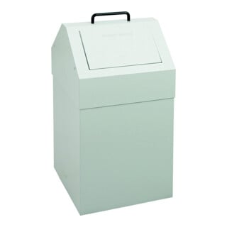 Stumpf Colonne d'armoire à outils en métal Hauteur 180 cm 3 tiroirs gris clair