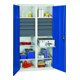 Stumpf Edelstahl-Umweltschrank Cabinox, 1800x900x400mm, Sockelfüße
