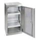 Stumpf Edelstahl-Umweltschrank Cabinox, 900x450x400mm, 2 dichtgeschweißte Wannen-3