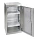 Stumpf Edelstahl-Umweltschrank Cabinox, 900x450x400mm, 2 dichtgeschweißte Wannen-4