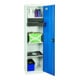 Stumpf Edelstahl-Umweltschrank Cabinox, 900x900x400mm, Sockelfüße
