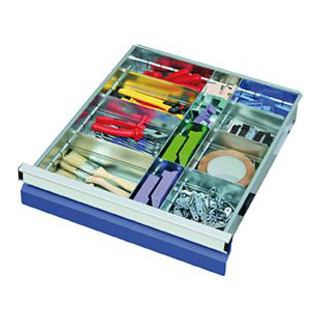 Stumpf Einteilungs-Set universal 100 mm hoch, 12-teilig