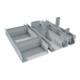 Stumpf Einteilungs-Set universal 100 mm hoch, 12-teilig