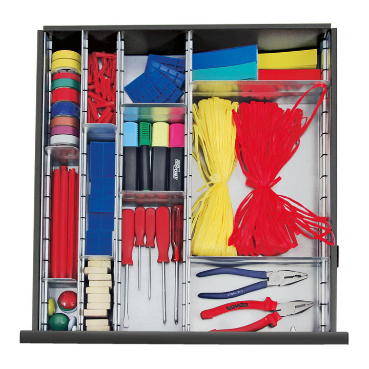 Stumpf Einteilungs-Set universal 100 mm hoch, 12-teilig