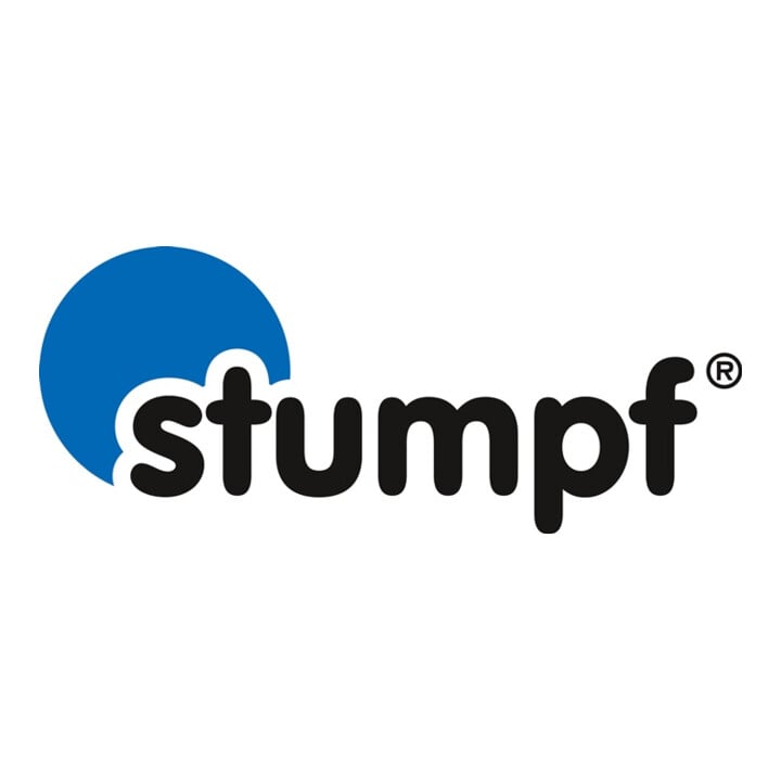 STUMPF Élément de pupitre H272 × I91 × P500 mm gris clair