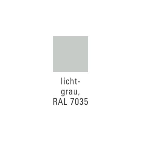 STUMPF Élément de pupitre H272 × I91 × P500 mm gris clair