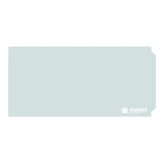 Stumpf Metall Armoire à outils hauteur 180 cm 14 tiroirs gris clair/bleu