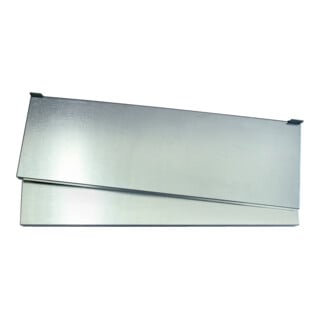 Stumpf Metall Fonds de bac galvanisés SmartCenter Set de 2