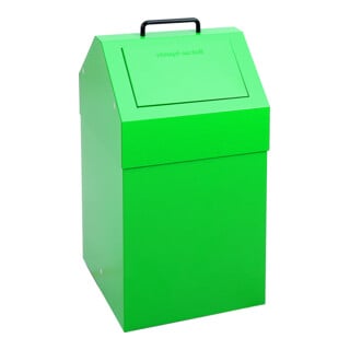 Stumpf Metall Werkzeugschrank-Säule Höhe 180cm 4 Fachböden lichtgrau enzianblau