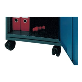Stumpf Rolluntersatz Serie 3000, für Schränke mit 500x500 mm (BxT) RAL 7016