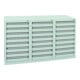 Stumpf Schubladenschrank Serie T-100/35-1, RAL 7035/7016, 15 Schubladen