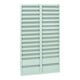 Stumpf Schubladenschrank Serie T-100/35-1, RAL 7035/7016, 6 Schubladen