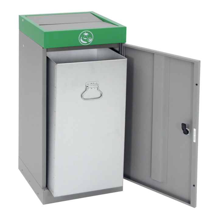 Stumpf Sortssystem ProTec-Plus grün/grau grün-gelb