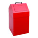 Stumpf Sortsystem 45, stationär, RAL 3000/3000, 45 Liter