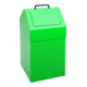 Stumpf Sortsystem 45, stationär, RAL 6024/6024, 45 Liter