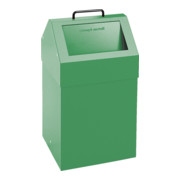 Stumpf Sortsystem 45, stationär, RAL 6024/6024, 45 Liter-4