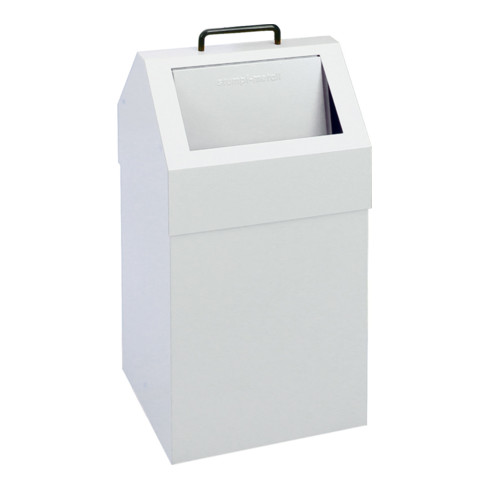 Stumpf Abfallsammelbehälter stationär 310 mm 650 mm 45 l 330 mm