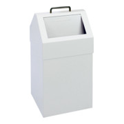 Stumpf Abfallsammelbehälter stationär 310 mm 650 mm 45 l 330 mm-3