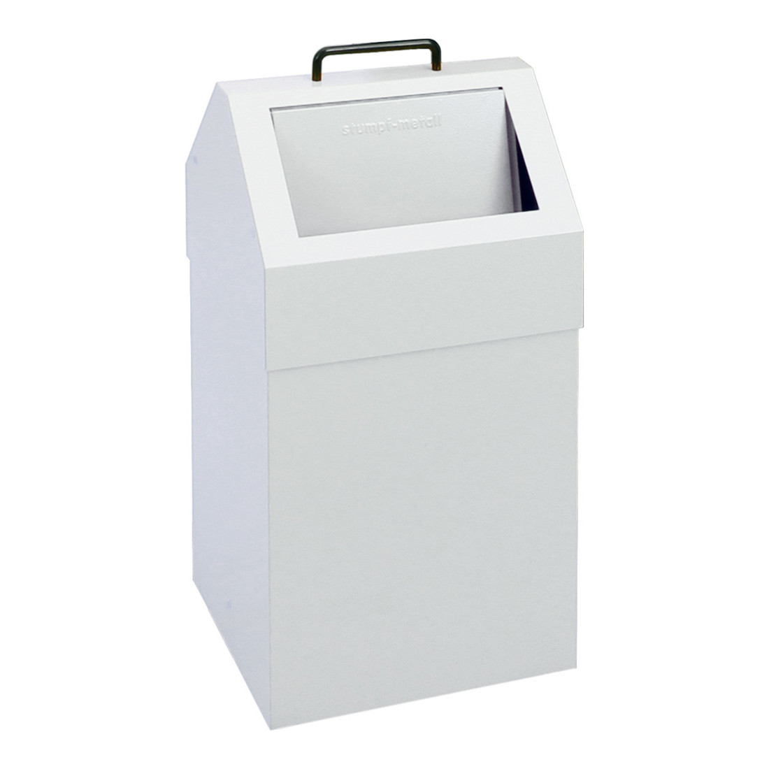Stumpf Abfallsammelbehälter stationär 310 mm 650 mm 45 l 330 mm