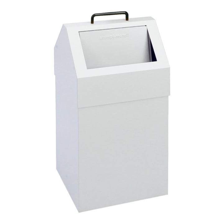 Stumpf Abfallsammelbehälter stationär 310 mm 650 mm 45 l 330 mm
