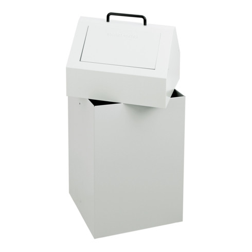 Stumpf Abfallsammelbehälter stationär 310 mm 650 mm 45 l 330 mm