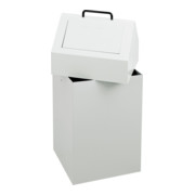 Stumpf Abfallsammelbehälter stationär 310 mm 650 mm 45 l 330 mm-4