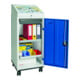 Stumpf Sortsystem Modul-Vario 45, graualu-struktur, ProSlide-System, 45 Liter