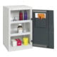 Stumpf Umweltschrank BP-1, RAL 7035/7016, 2 Auffangwannen-4