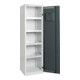 Stumpf Umweltschrank BP-3, RAL 7035/7016, 4 Auffangwannen
