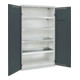 Stumpf Umweltschrank BP-4, RAL 7035/7016, 4 Auffangwannen-3