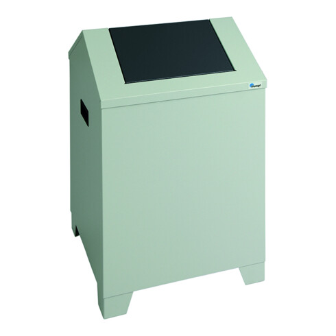 Stumpf Werkzeug- und Materialschrank 3000, RAL 7035/7016, 2 Schubladen, 2 Wannen