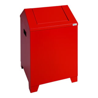 Stumpf Werkzeug- und Materialschrank 3000, RAL 7035/7016, 2 Schubladen, 4 Wannen