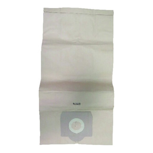 Stürmer Sachets filtrants papier Cont. 5 pcs wetCAT 133/137