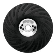 Stützteller 180 mm M14, mit Kühlrippen