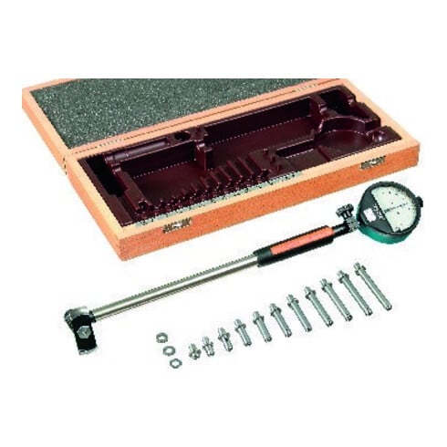 SUBITO Jauge intérieure SU acier 35-60 mm acier pivotante